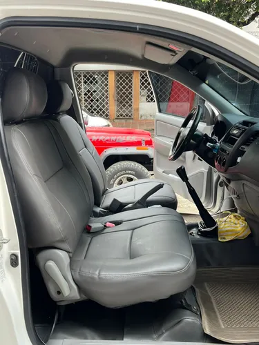 Toyota Hilux Estacas 2.7 Gasolina 4x2 D.c Std Modelo 2009