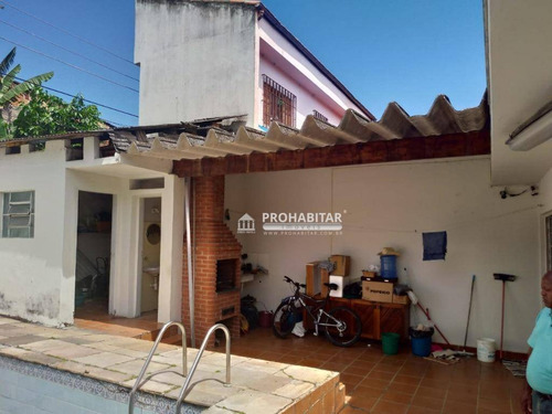 Imagem 4 de 15 de Casa À Venda Em Vila Represa - Ca3526