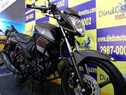 Imagem 14 de 15 de Yamaha Fazer Sed 150