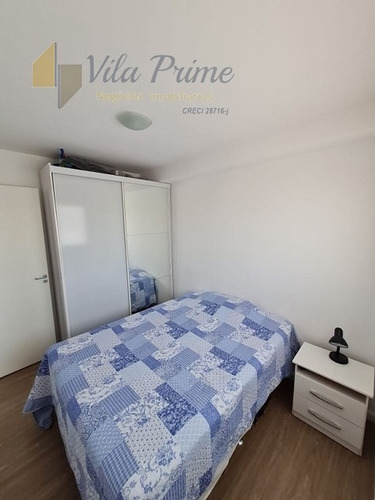 Imagem 5 de 11 de Apartamento Para Venda, 1 Dormitórios, Vila Leopoldina - São Paulo - 4225