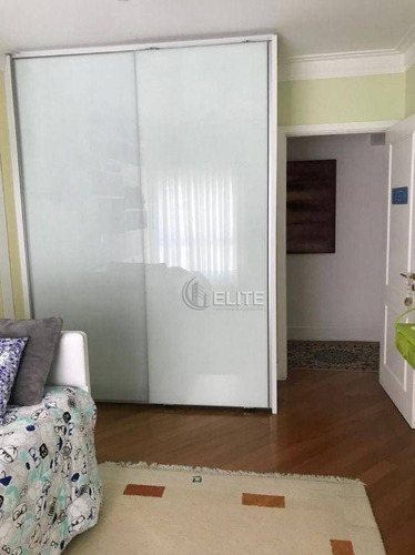 Imagem 20 de 23 de Apartamento Com 3 Dormitórios À Venda, 191 M² - Campestre - Santo André/sp - Ap13120