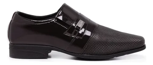 Sapato masculino salto sales