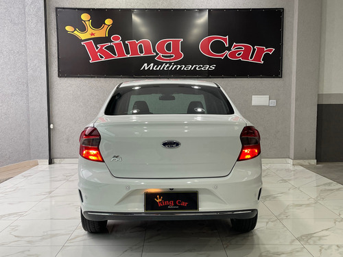Ford Ka 1.5 Sel Flex Automático