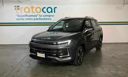 Jac Sei 4 Pro Connect 1.5 Lt Turbo Tratocar 10277 0207