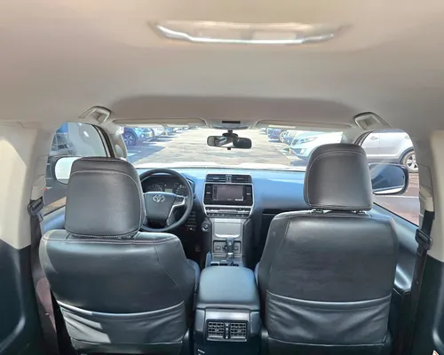 Toyota Prado Tx 2020 At 2.7 Kms 4x4 Kms 46.500 Peritaje Sura