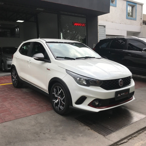 Imagen 2 de 8 de Fiat Argo