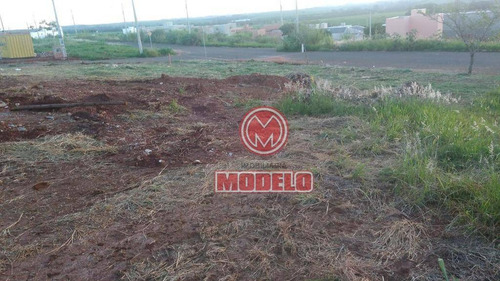 Imagem 3 de 5 de Terreno À Venda, 492 M² Por R$ 275.000 - Taquaral - Piracicaba/sp - Te0667