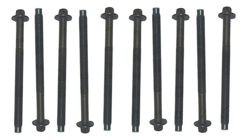 Set 10 Perno Culata Para Citroen Xsara Picasso 1.6 2005-11