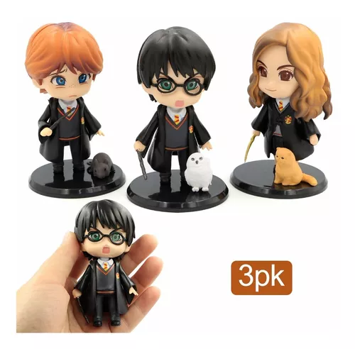 Figuras de colección Harry Potter 