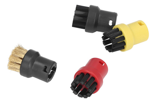 Cepillos Limpiadores De Vapor Pequeños Redondos Para Karcher