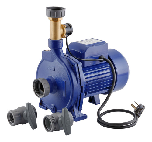 Bomba Presurizadora Vasser Qcte26 1 Hp Hasta 6 Baños Monofásica 50hz