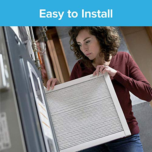Filtrete 24x24x1, Filtro De Aire Para Horno Ac, Mpr 1500, He