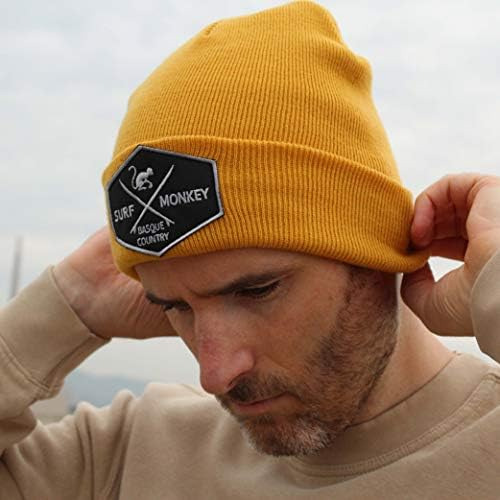 Dressed In Music Play With Me Gorro De Punto Con Vuelta Para