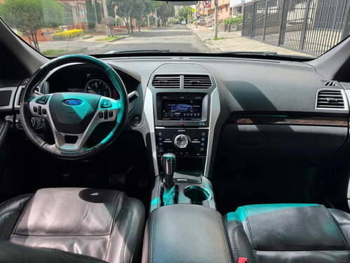 Ford Explorer 3.5 Limited