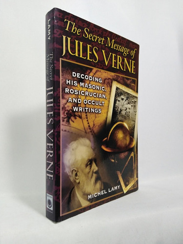 Secret Message Of Jules Verne