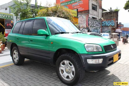 Toyota Rav 4 Campero 1998