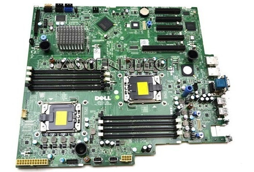 Placa Mae Servidor Dell Poweredge T410 Lga 1366 0y2g6p Y2g6p