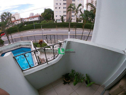 Imagem 6 de 22 de Apartamento Com 2 Dormitórios À Venda, 52 M² Por R$ 320.000 - Limão (zona Norte) - São Paulo/sp - Ap1468