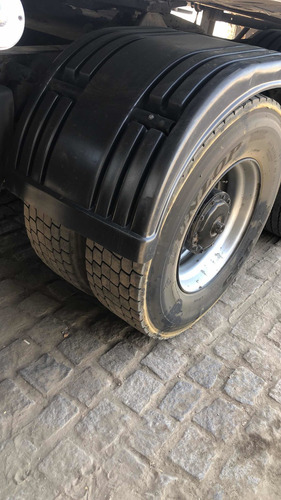 Mercedes Benz Ls-1634 6x2