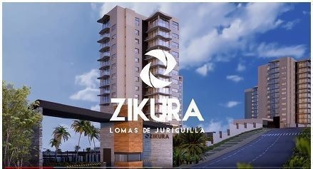Imagen 12 de 21 de Venta Departamentos Lomas De Juriquilla Zikura Juriquilla Q