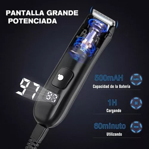 Top Recortador De Vello Corporal Íntimo For Mujer Y Hombre