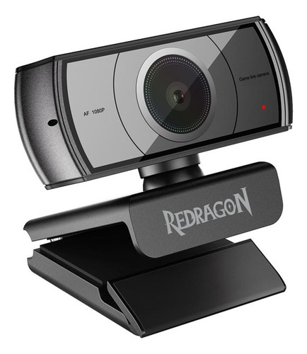 Cámara Web Apex Stream Redragaon Gw900, Cámara Web, 1080p, U