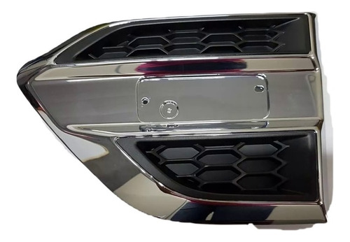 Imagen 3 de 3 de Placa Emblema Insignia Branquea Ranger Xlt Ltd Legitimo Ford