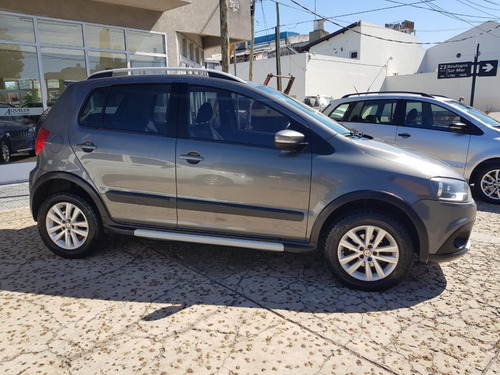 Volkswagen Crossfox Higline