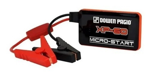 Imagen 1 de 4 de Cargador Arrancador 2 Amp 12 V Xp-60 Dowen Pagio 9991026