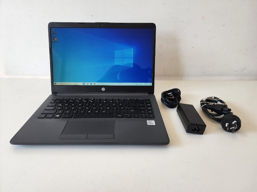 Notebook Hp 14-cf3028la 14  Intel I5 1035g1 4gb Ram 1tb Hdd