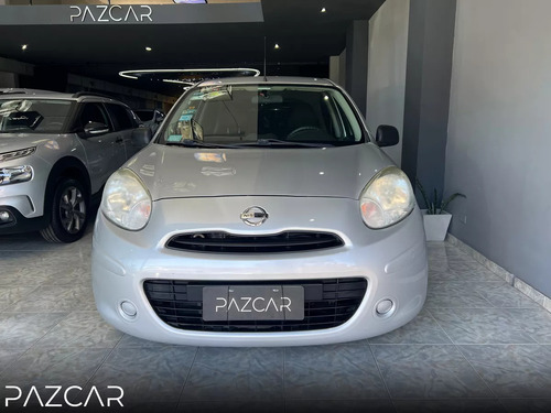 Nissan March 1.6 Active 107cv May14