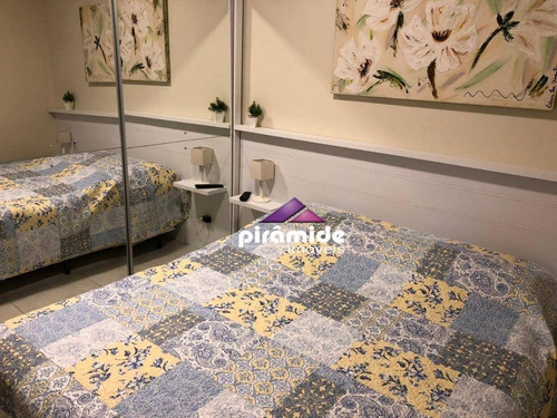 Imagem 12 de 27 de Cobertura À Venda, 108 M² Por R$ 620.000,00 - Centro - Ubatuba/sp - Co0117