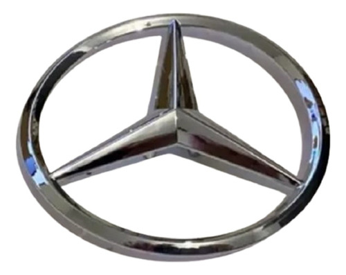 Capa Portamala Estrela Mercedes-benz Classe C 205 82mm N15