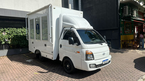 Hyundai Hr 2.5 Tci Diesel (rs/rd) Com Baú - Pouco Rodado