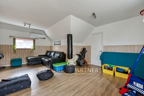 Linda Casa En Condominio