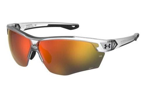 Lentes Under Armour Ua Yard Dual 2m4 Crystal Solar Original 