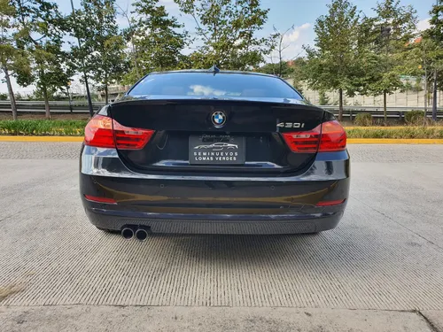 BMW Serie 4 2.0 420ia Coupe Sport Line At