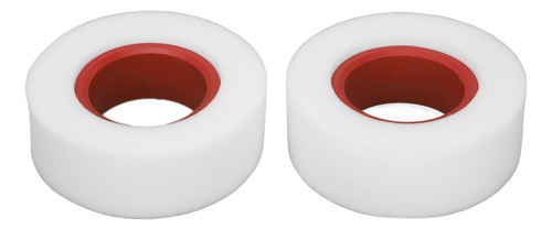 Esponja Suave De Doble Capa De Espuma Para Neumáticos Rc Car