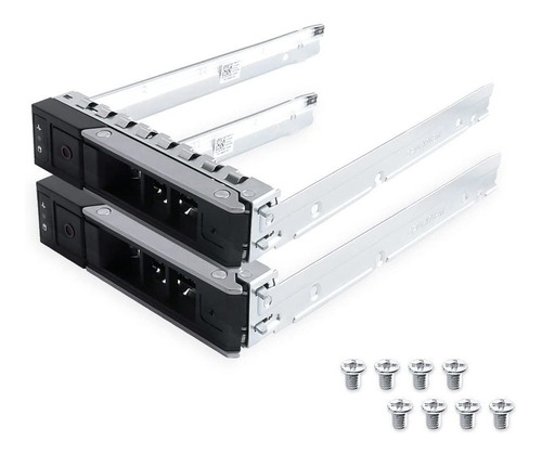 Imagen 1 de 1 de Bandeja Disco Duro Sa Sata Para Servidor Poweredge Dell