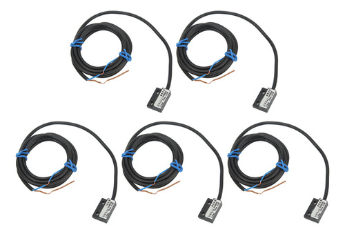 Sensor De Proximidad, 5 Unidades, Aproximación, Corriente Al