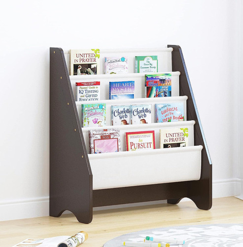 Biblioteca De Libros Con Organizador Ss17-utx103 Utex