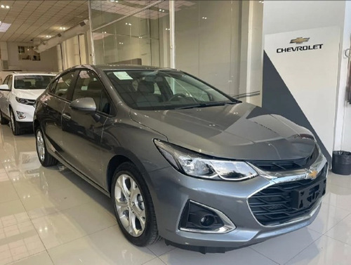 Imagen 2 de 16 de Chevrolet Cruze 5 Puertas Lt 1.4n Turbo Automático 2023 Ep*