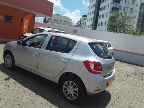 Renault Sandero 1.0 12v Sce Flex Expression Manual
