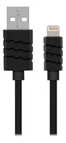 Comprar Cable Cargador Wesdar Compatible C\u002F Lightning T35 Carga 2a Color Negro