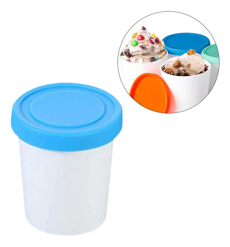 2 Taza De Para , Recipiente Para Postres, Recipientes