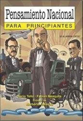 Pensamiento Nacional Para Principiantes - Longseller