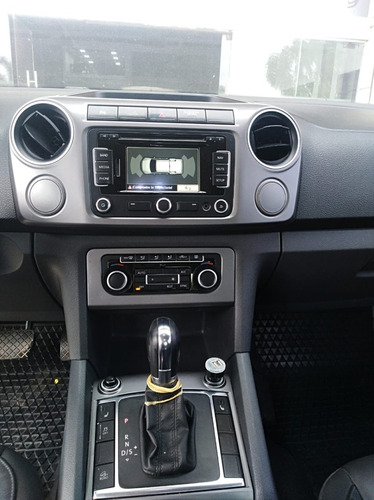 Volkswagen Amarok Highline Pack At 4x4