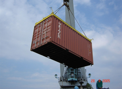 Imagen 14 de 17 de Contenedores Maritimos Usados