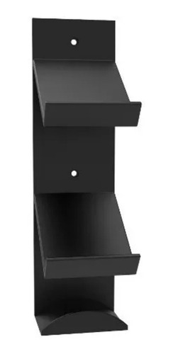 Suporte De Parede P/ 2 Controle Xbox One, Ps4, Ps3 + Headset