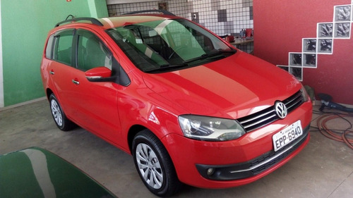 Volkswagen Spacefox 2011 1.6 Trend Total Flex I-motion 5p